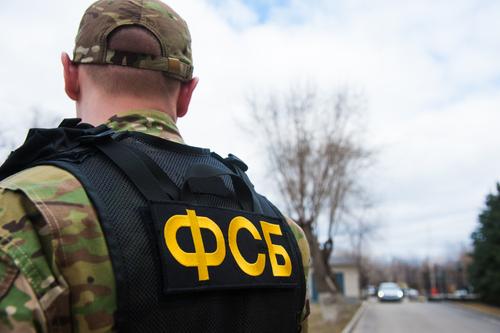 ФСБ на Дальнем Востоке поймала украинского шпиона 