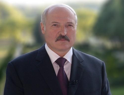 Лукашенко: Белоруссия должна участвовать в переговорах по Украине