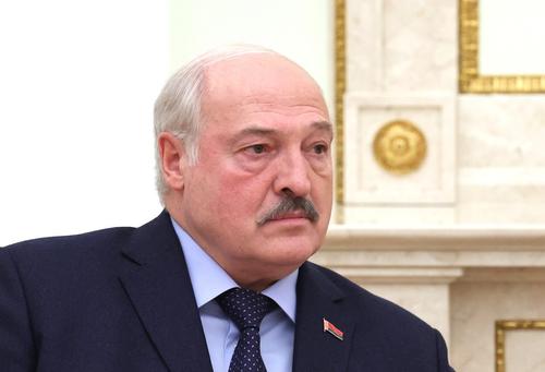 Лукашенко: Украина за время контрнаступления потеряла 45 000 убитыми и ранеными