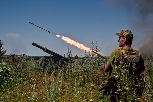 ВС РФ уничтожили украинские гаубицы «Акация» и Д-30 в Херсонской области 