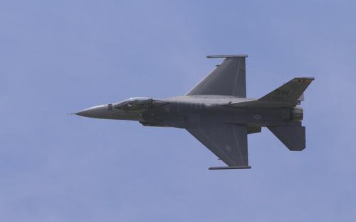 Reuters: США согласились на передачу Данией и Нидерландами F-16 Украине