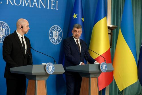 Премьер Румынии призвал Украину признать, что молдавского языка не существует