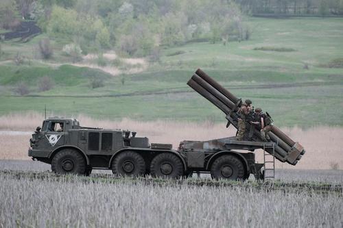 Передовые войска России нанесли огневое поражение ВСУ в районе Урожайного в ДНР