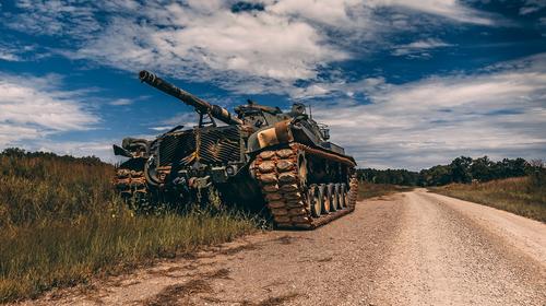 Rheinmetall собрался в ближайшие дни начать техобслуживание танков на Украине