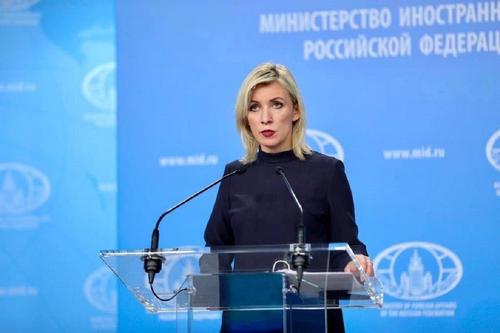 МИД: РФ так и не услышала реакцию международных организаций на убийство Дугиной