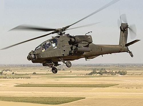 Госдеп США дал одобрение на продажу Варшаве вертолетов AH-64E Apache 