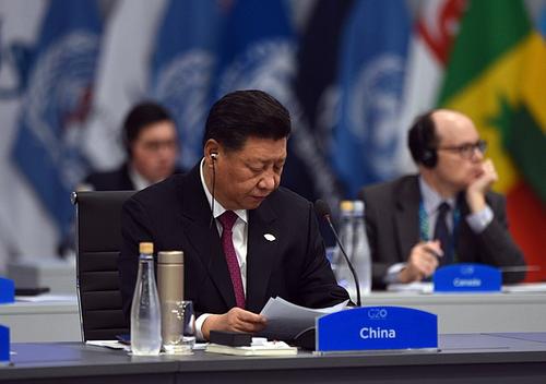 Си Цзиньпин: КНР приветствует всех желающих присоединиться к БРИКС 