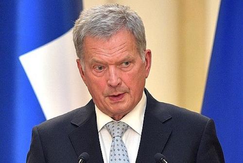 Президент Финляндии допустил, что площадкой переговоров РФ и Украины станет ОБСЕ