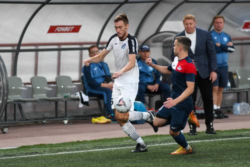 Футболисты «Челябинска» вышли в третий раунд Кубка России