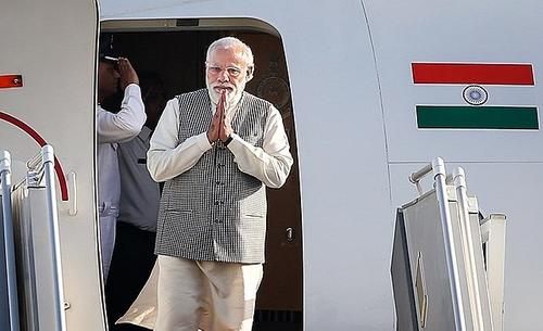 Премьер Индии Моди: страна полностью поддерживает расширение БРИКС