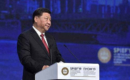 Си Цзиньпин призвал ускорить вступление новых стран в БРИКС 