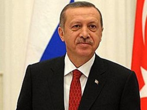 Эрдоган: Турция продолжит быть посредником для установления мира на Украине