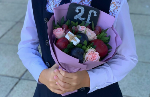 Хабаровчан приглашают к акции «Дети вместо цветов»