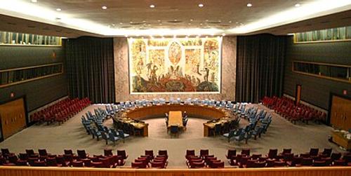 Полянский: США превратили заседание Совбеза ООН по Сирии в фарс 
