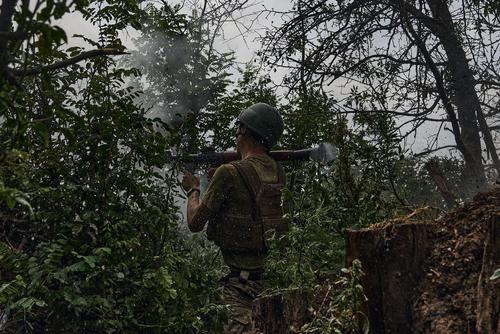 Рогозин: российская армия оттеснила ВСУ на северо-восток села Работино