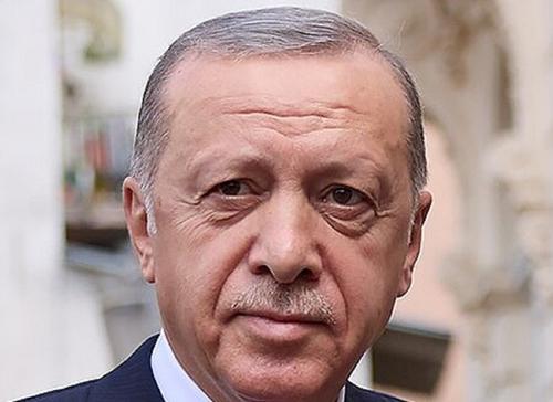 Эрдоган: Турция поддерживает территориальную целостность Украины