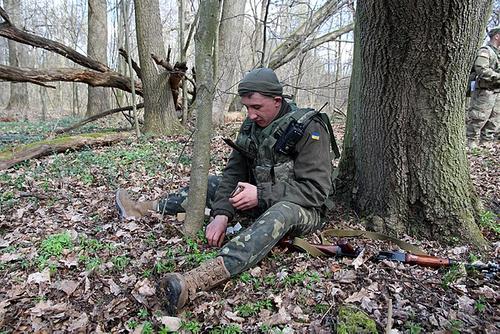 Генерал Петреус: Украина планирует мобилизовать все силы в случае разгрома ВСУ