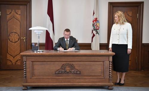 В Латвии появился новый премьер-министр