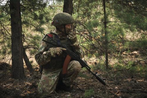 Войска России отбили на Купянском направлении 6 контратак армии Украины