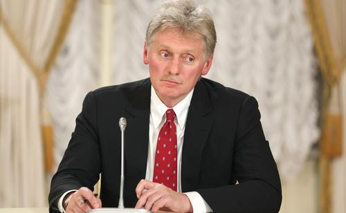 Песков: СВО будет продолжена с целью исключить атаки Украины на Россию