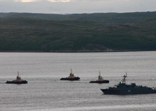 МО РФ: ВМФ был нанесен удар по объекту портовой инфраструктуры, используемой ВСУ