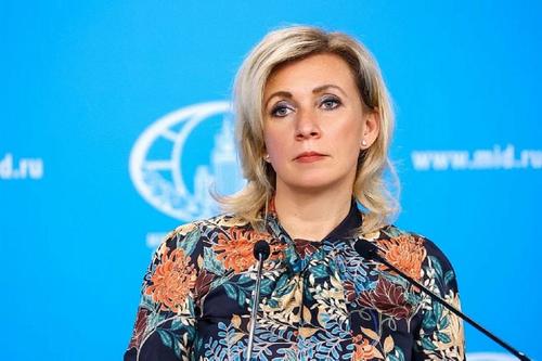 Захарова возложила вину за ухудшение отношений России и Молдавии на Кишинев