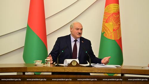 Лукашенко: родственники Евгения Пригожина убеждены, что Женя погиб
