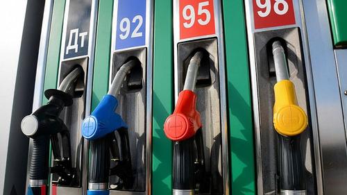 Бензин и дизель дорожают
