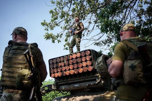 Балицкий: Россия владеет данными о дислокации войск Украины в городе Запорожье
