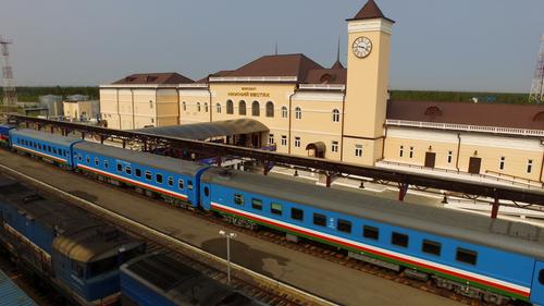 «Железные дороги Якутии»: больше пассажиров и новые проекты