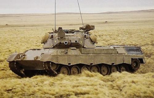 Defense24: российские танки Т-54 обладают лучшей броней, чем Leopard 1 ВСУ