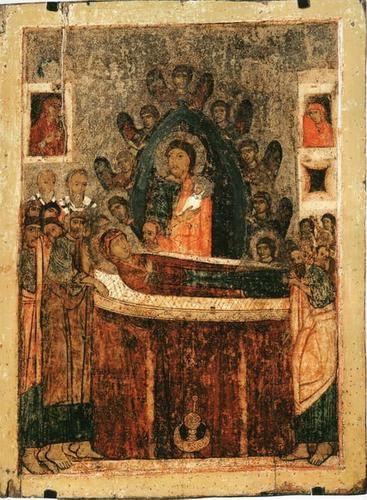 28 августа Православная Церковь празднует Успение Богородицы
