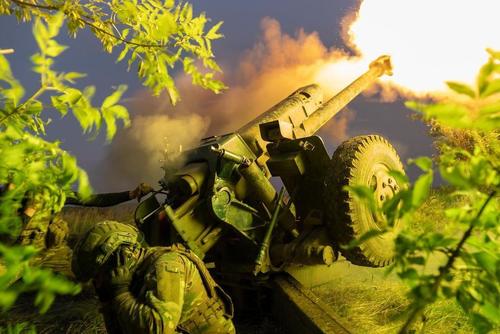 The Guardian: ВСУ не ожидали, что Россия прорвет фронт в Харьковской области 
