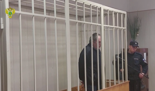 В Петербурге суд приговорил экс-чиновника Минкульта к 8,5 года лишения свободы 