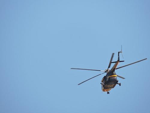 ВСУ подтвердили информацию о потере двух вертолетов Ми-8 в ДНР 