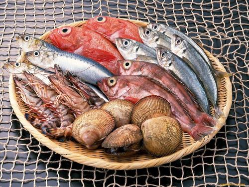 В Хабаровский край не поступает рыба из Японии