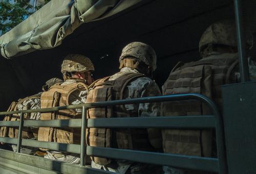 NBС News: в Пентагоне обсуждают замену более 4000 военных США в Восточной Европе