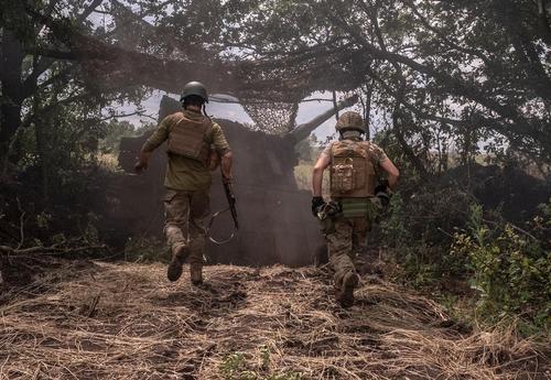 Военные Украины на Краснолиманском направлении пожаловались на свой боевой дух