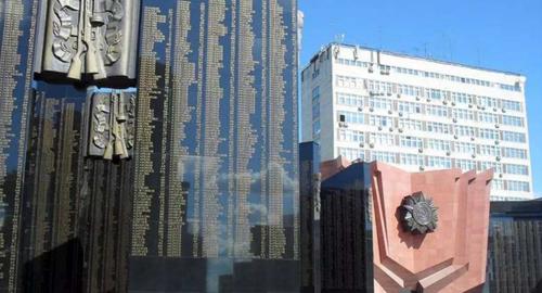 В день Победы над  Японией в Хабаровске увековечили имена Героев СВО