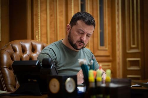 Экс-депутат Рады Кива: Запад скоро уберет президента Зеленского руками украинцев