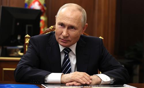 Путин сообщил, что обсудит с Эрдоганом на встрече в Сочи ситуацию на Украине
