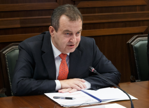Глава МИД Сербии Дачич подписал соглашение о дружбе и сотрудничестве с АСЕАН
