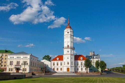 В белорусском Могилеве появится «Хабаровский дворик»