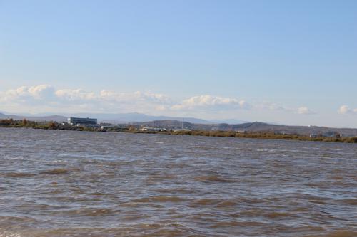 В сентябре на Амуре в Хабаровском крае сохранится средняя водность