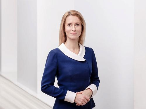 Кая Каллас не согласна с мнением президента Эстонии, что ей надо уйти в отставку