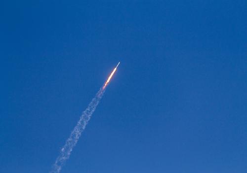 США провели испытательный запуск межконтинентальной ракеты Minuteman III