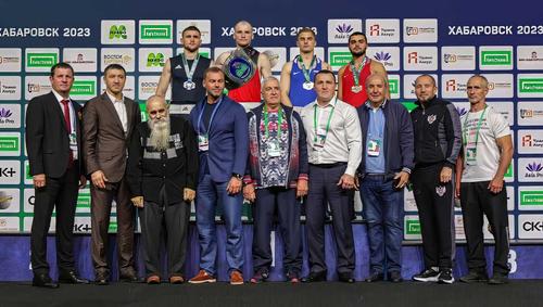 С 18 по 26 августа в Хабаровске прошёл чемпионат России по боксу
