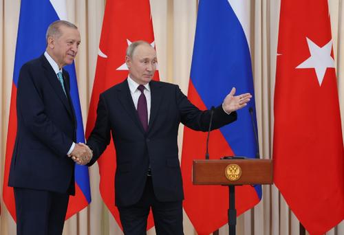 МИД РФ: Москва и Анкара договорились о поставке миллиона тонн зерна