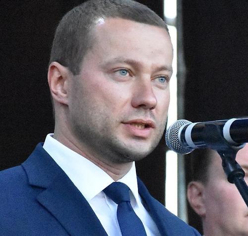 Зеленский снял главу военно-гражданской администрации Донецкой области Кириленко