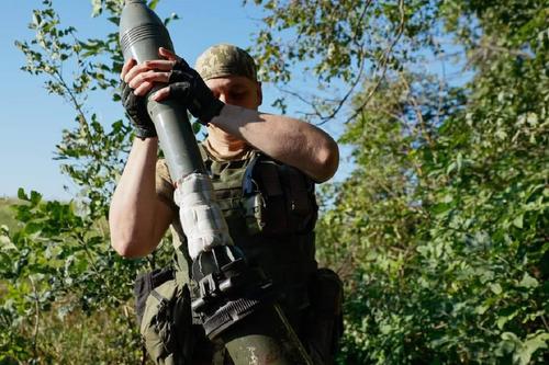 Гагин: ВСУ за последние два дня боев под Новодонецким потеряли до сотни военных